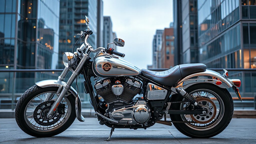 reviving classic motorcycle styles