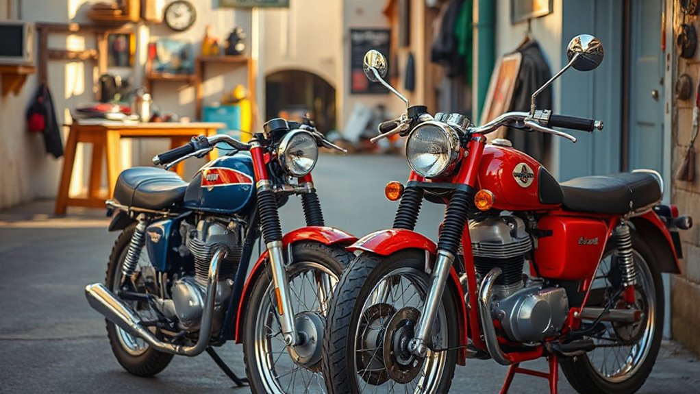 reviving classic two strokes