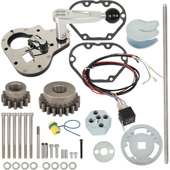 RG05 5 speed Reverse Gear Kit For trike & sidecar & motorcycle New