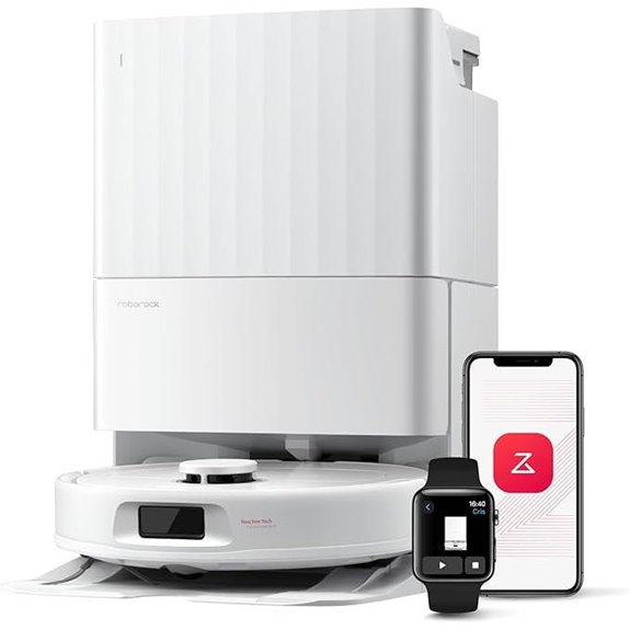 Roborock Qrevo Robot Vacuum & Mop (All-in-One Dock)