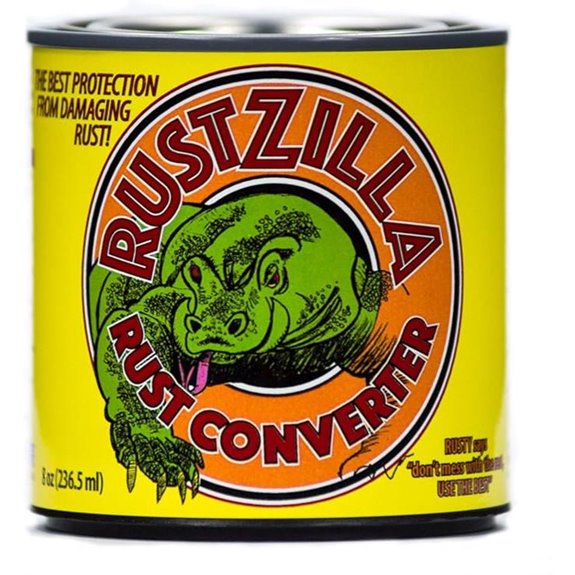 Rustzilla Metal Rust Converter & Remover 32 oz