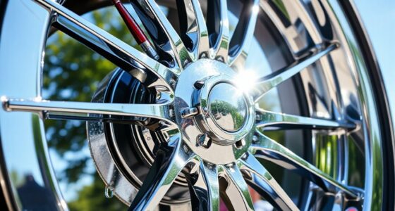 rust prevention on chrome