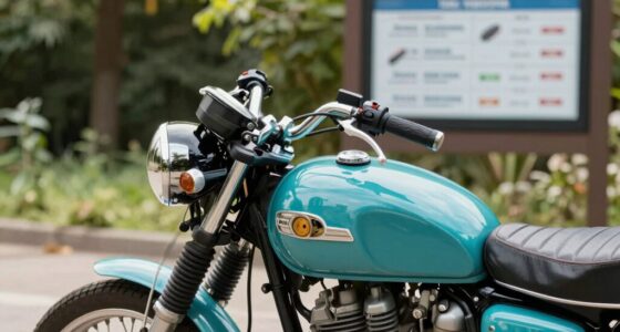 safeguards for online motorcycle purchases