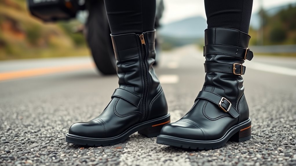 safety comfort durability style