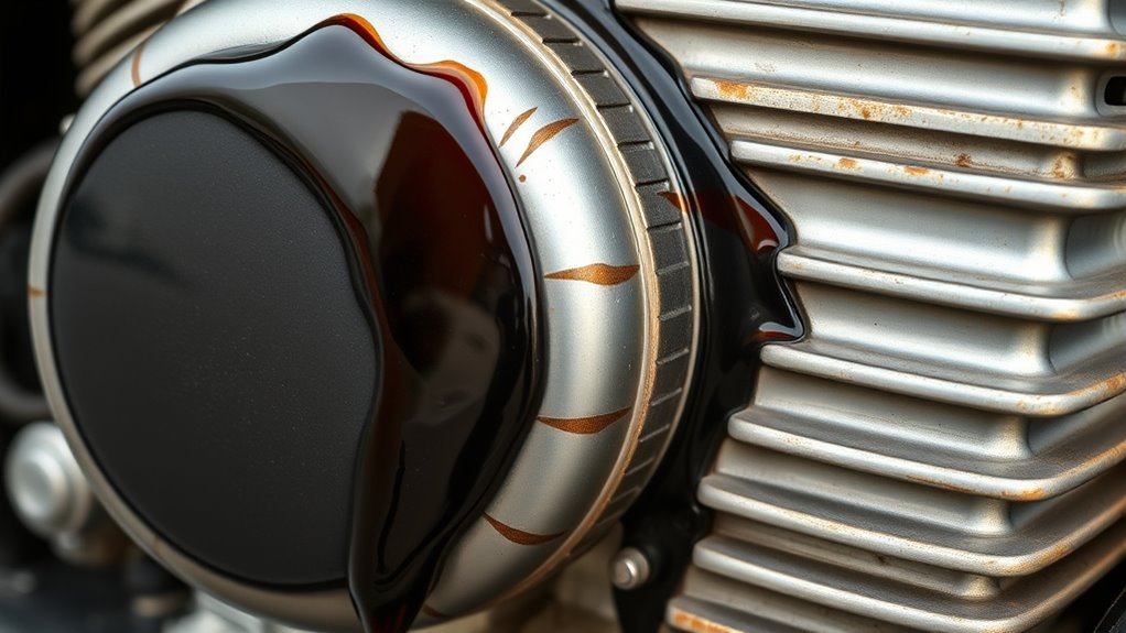 seal replacement and maintenance