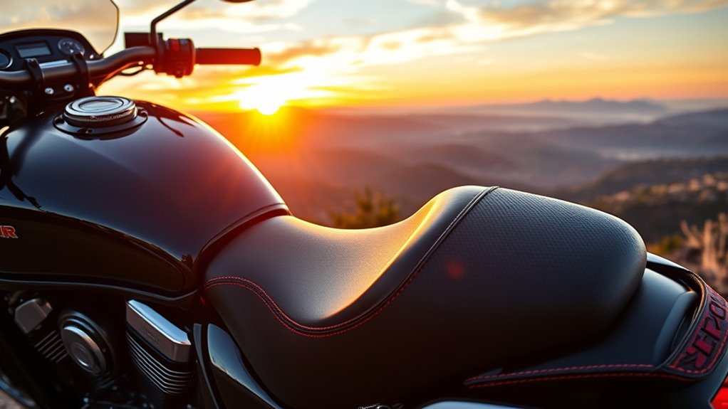 seat fit comfort design