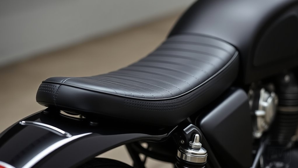 seat material compatibility style
