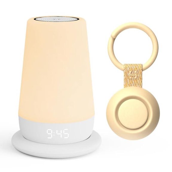 Rest+ 2nd Gen Baby Sleep Bundle with Portable Rest Go