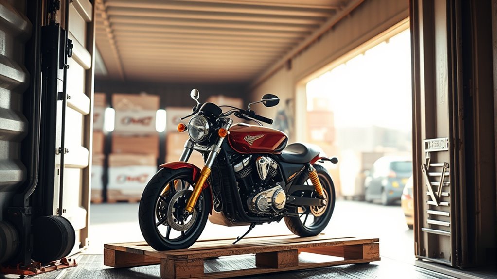 secure customs and insurance