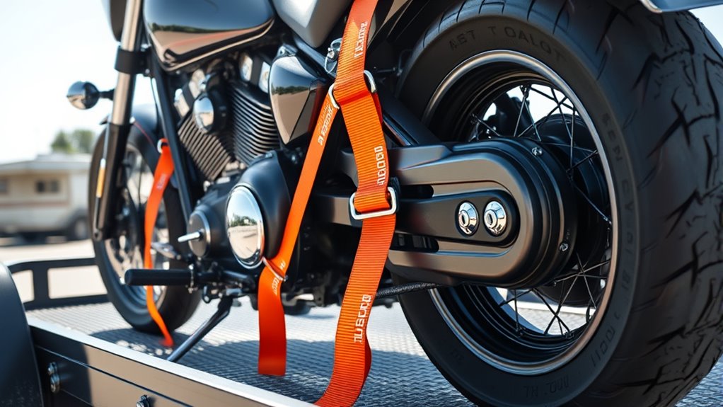 secure durable adjustable straps