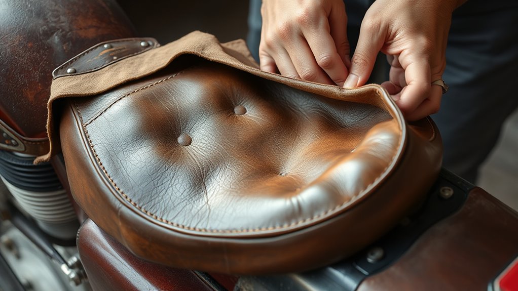 secure smooth tension adjust