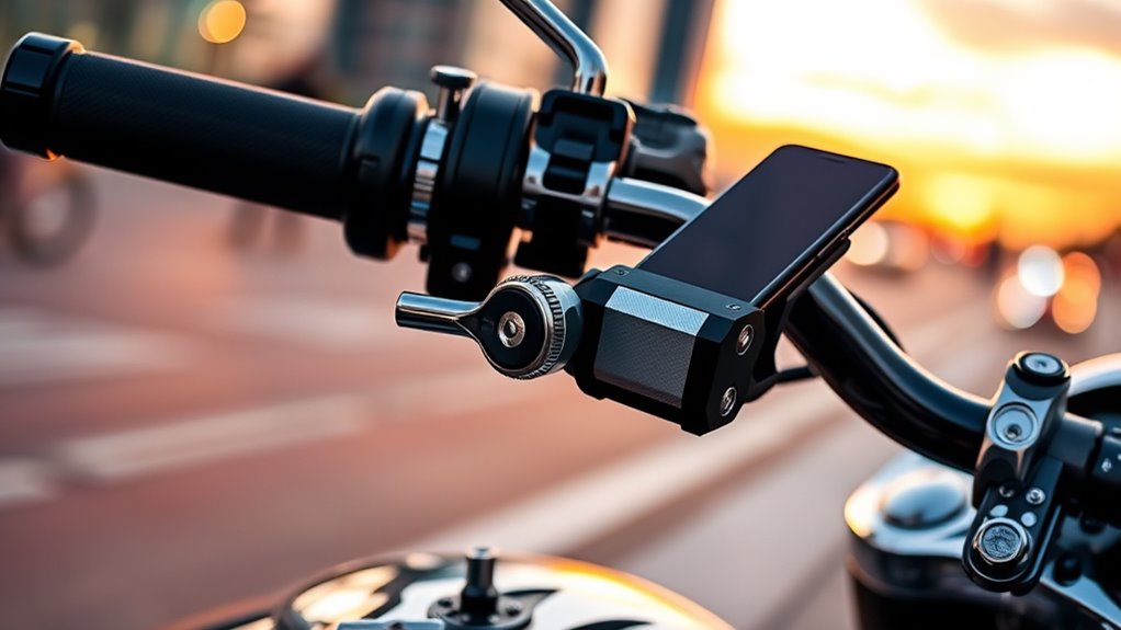 secure weather resistant mount