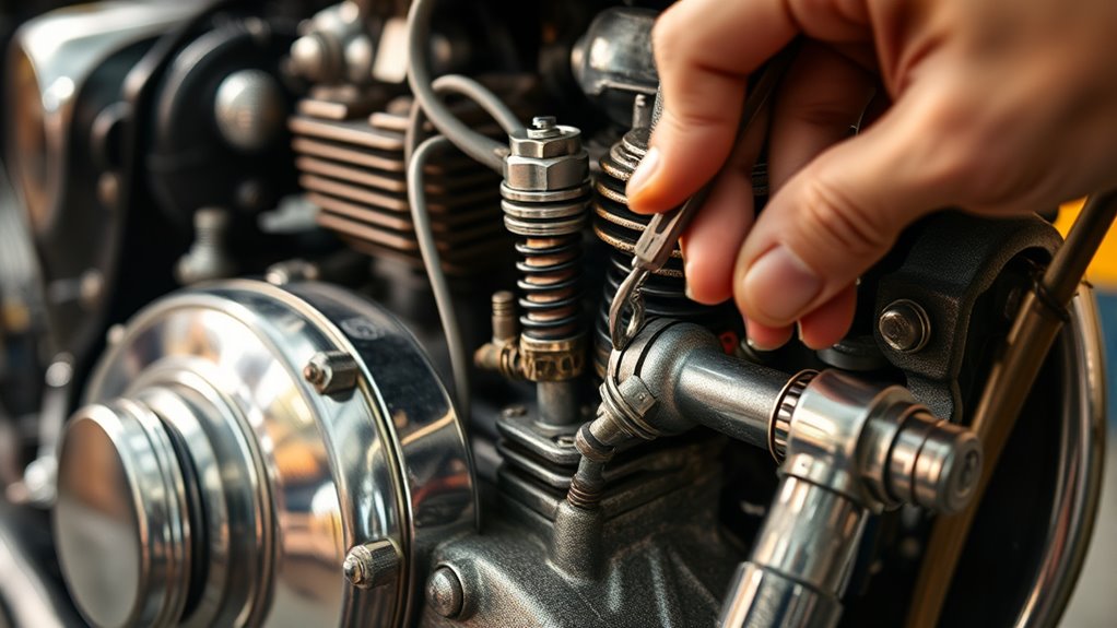 set ignition timing accurately