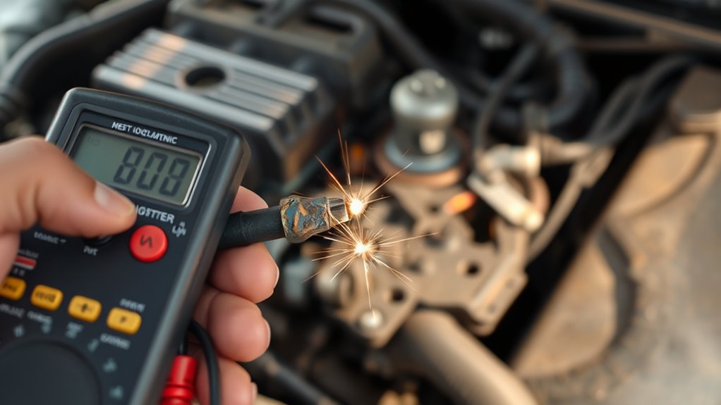 signs of ignition coil failure