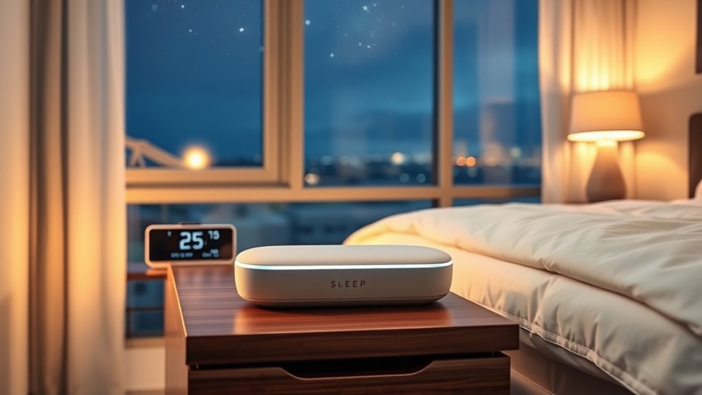 sleep features and customization