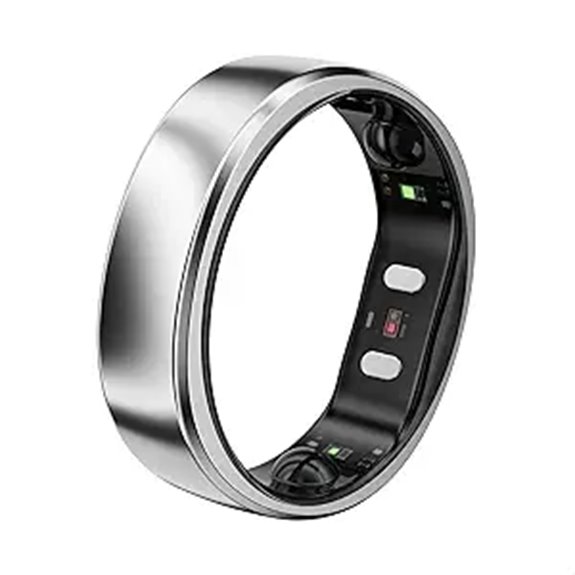 RingConn Gen 2 Air Smart Ring with Long Battery