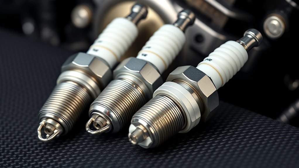 spark plug compatibility and performance