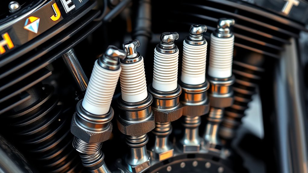 spark plug selection criteria