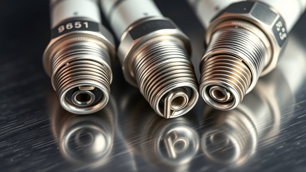 spark plug selection criteria
