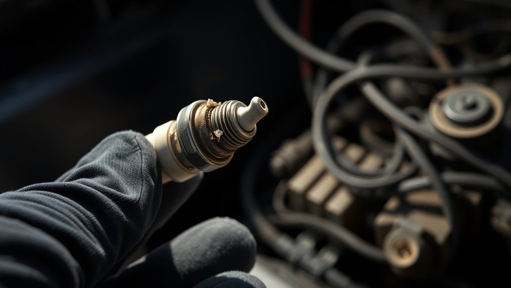 spark plugs ensure smooth operation