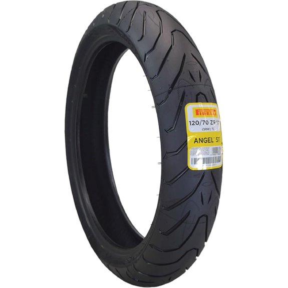 Pirelli Angel ST 120/70ZR17 Motorcycle Tire