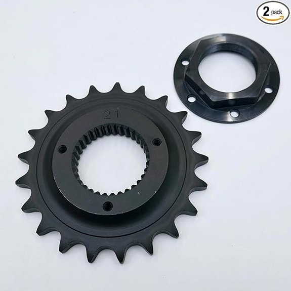 Harley Sportster Belt-to-Chain Conversion Kit