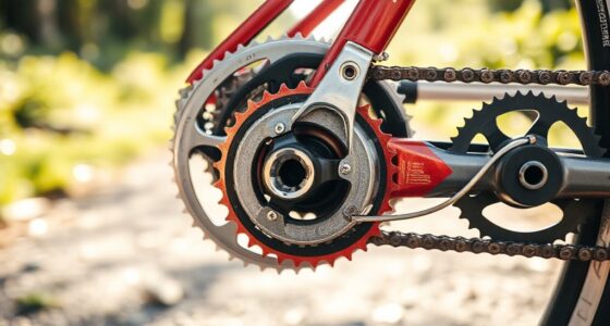 sprocket ratio impacts performance