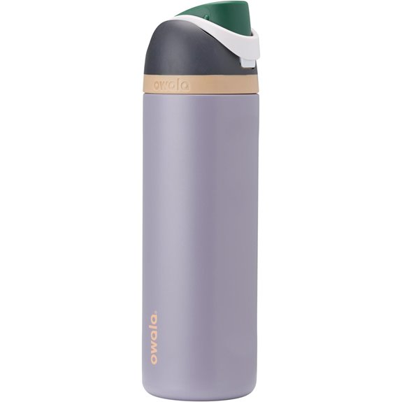 Owala FreeSip 24oz Stainless Steel Water Bottle