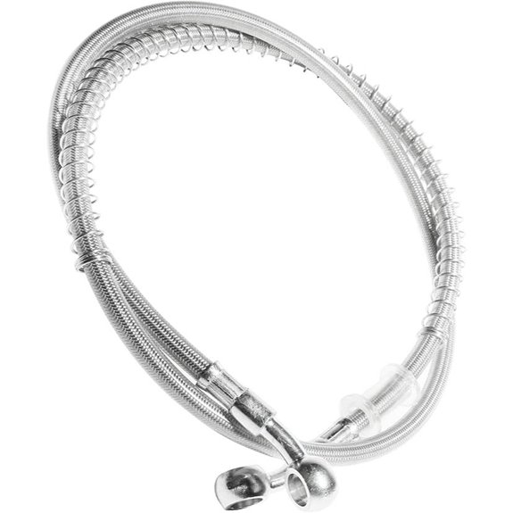RACOONA 39.37 Hydraulic Brake Line Stainless Steel