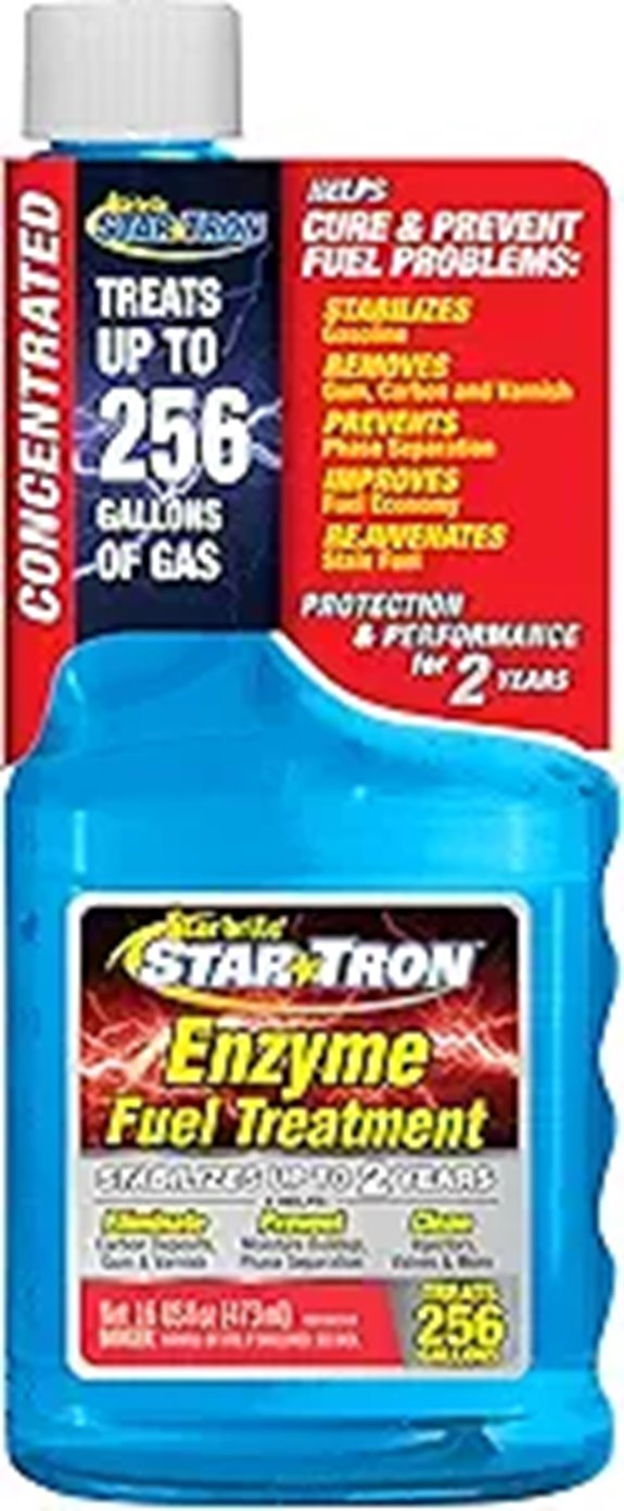Star Tron Fuel Treatment Concentrate (16 Fl. Oz.)