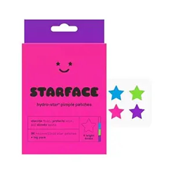 Starface Hydro-Stars Pimple Patches 96 Count