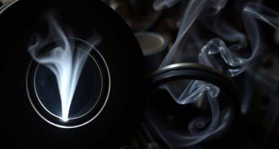 startup smoke versus ongoing smoke