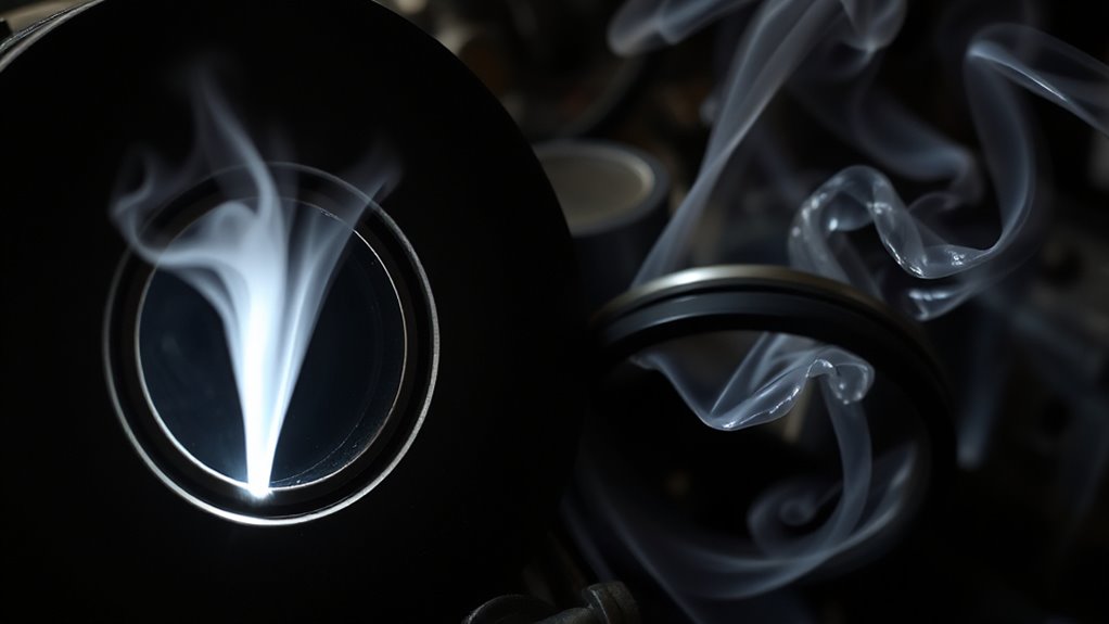 startup smoke versus ongoing smoke