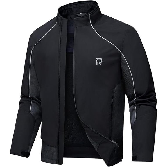 Summer Motorcycle Jacket with CE Armor and Reflective