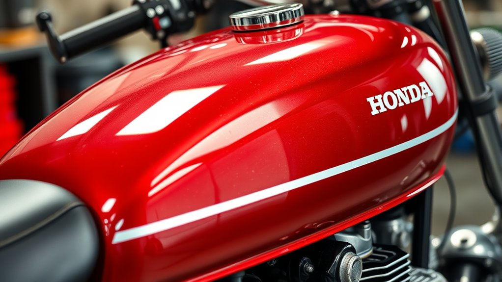 surface prep and quality finish