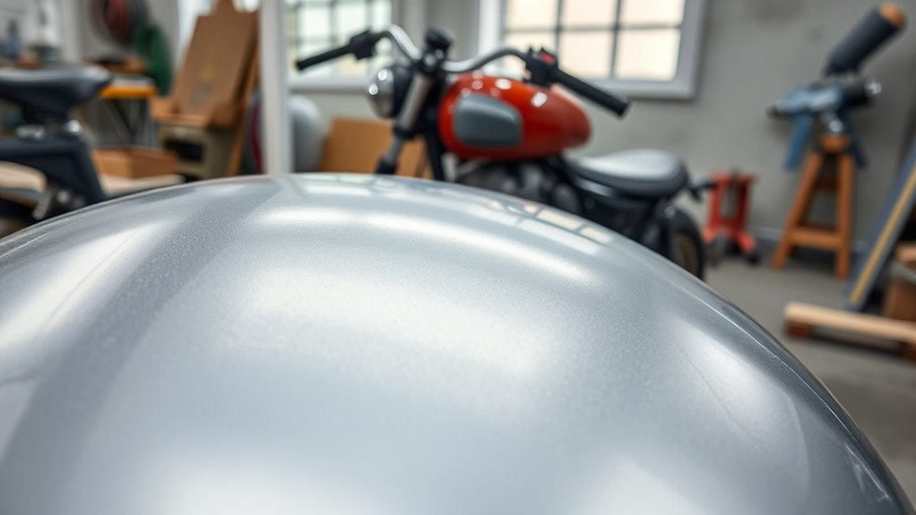 surface prep for vintage paint