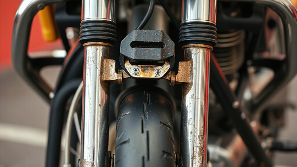 suspension repair and maintenance