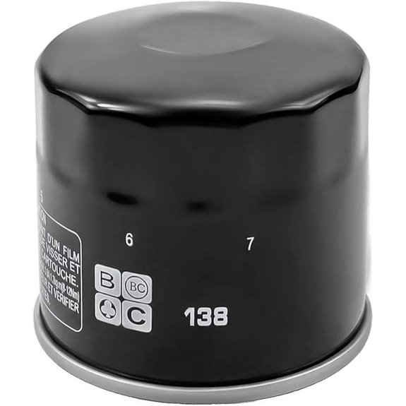 Oil Filter for Suzuki Eiger and V-Strom Models