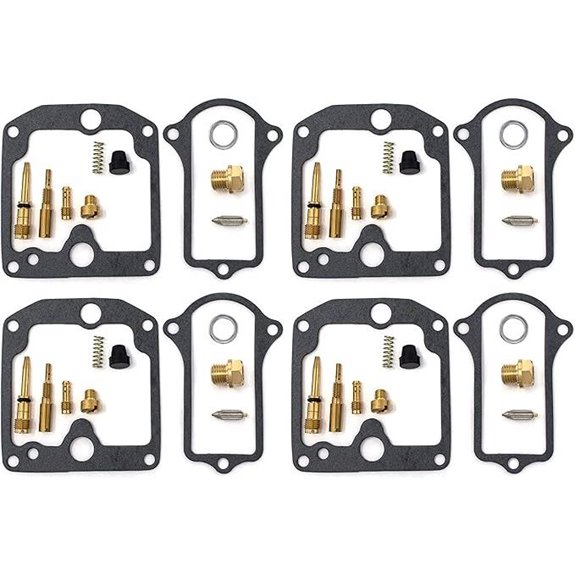 RW 0101-106 Carburetor Rebuild Kit for Suzuki GS1000