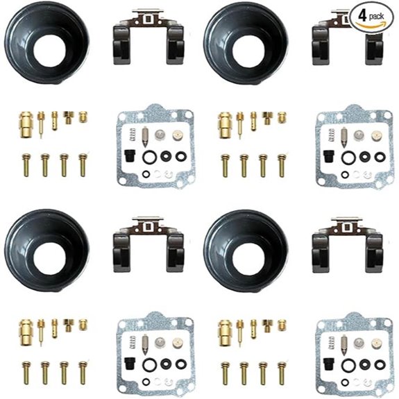Carburetor Repair Kit for Suzuki GS1000 (1980-81)
