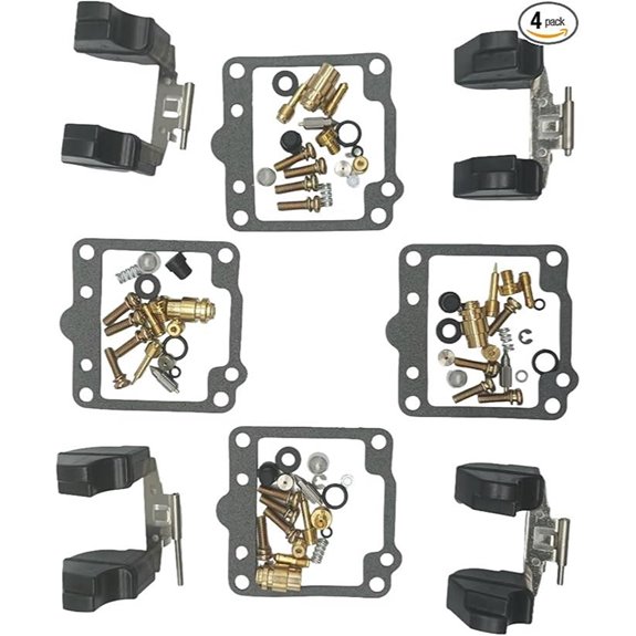Carburetor Repair Kit for Suzuki GS1000 (1980-81)