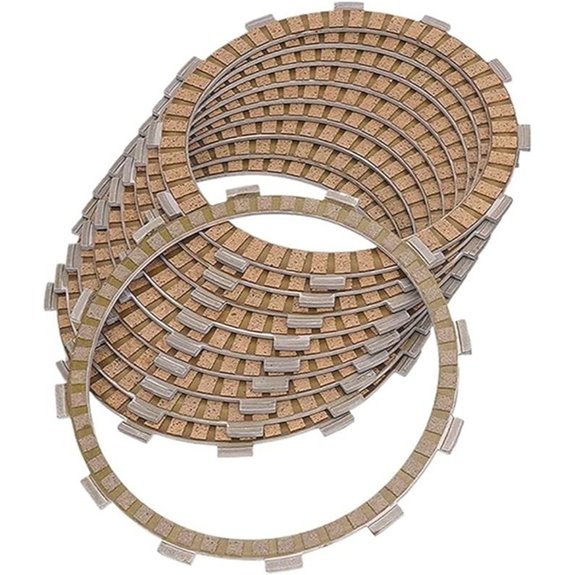 Motorcycle Clutch Plates Kit for Suzuki Hayabusa