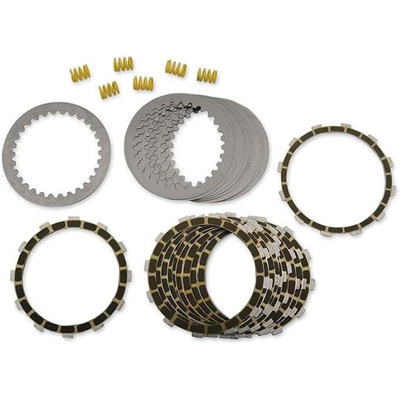 Barnett Clutch Kit (Kevlar) For 99-07 SUZUKI HAYABUSA