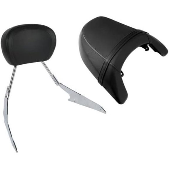 TCMT Rear Passenger Seat for Suzuki Boulevard M109R