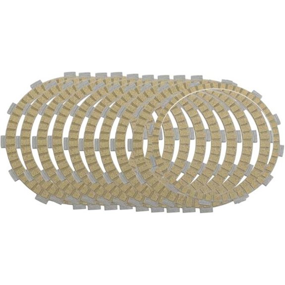 Motorcycle Clutch Friction Disc Kit for Suzuki Models