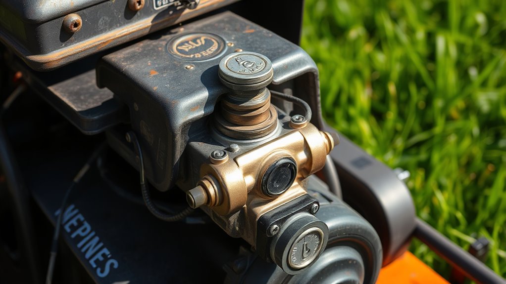 symptoms of carburetor problems