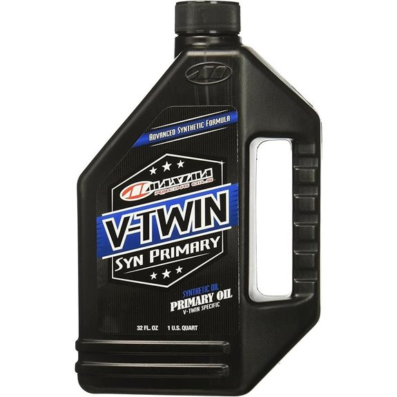 V-Twin Synthetic Primary Oil