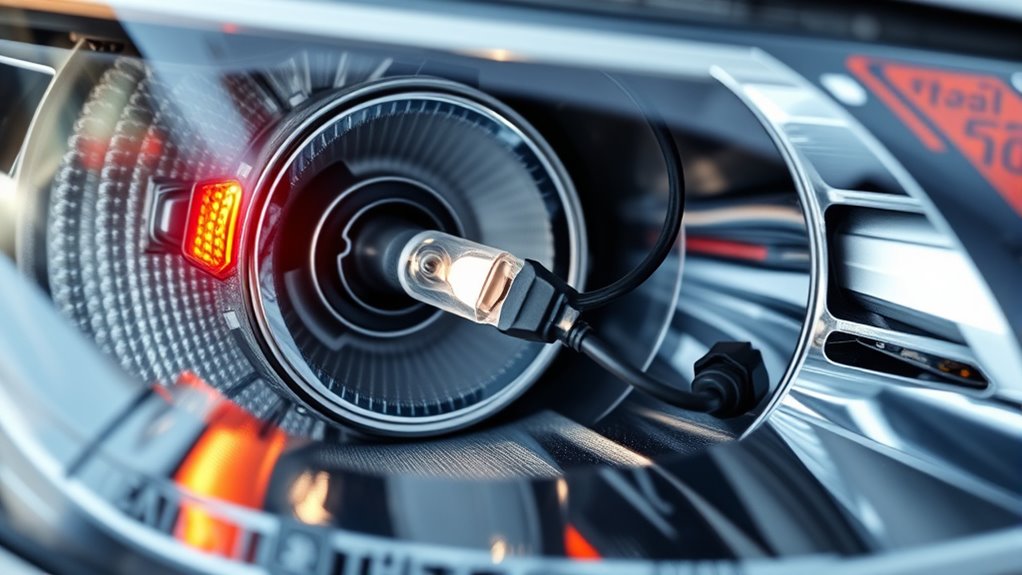 systematic lighting inspection process