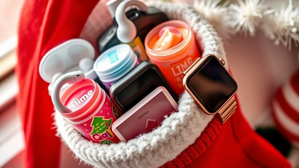 teen focused practical affordable gifts