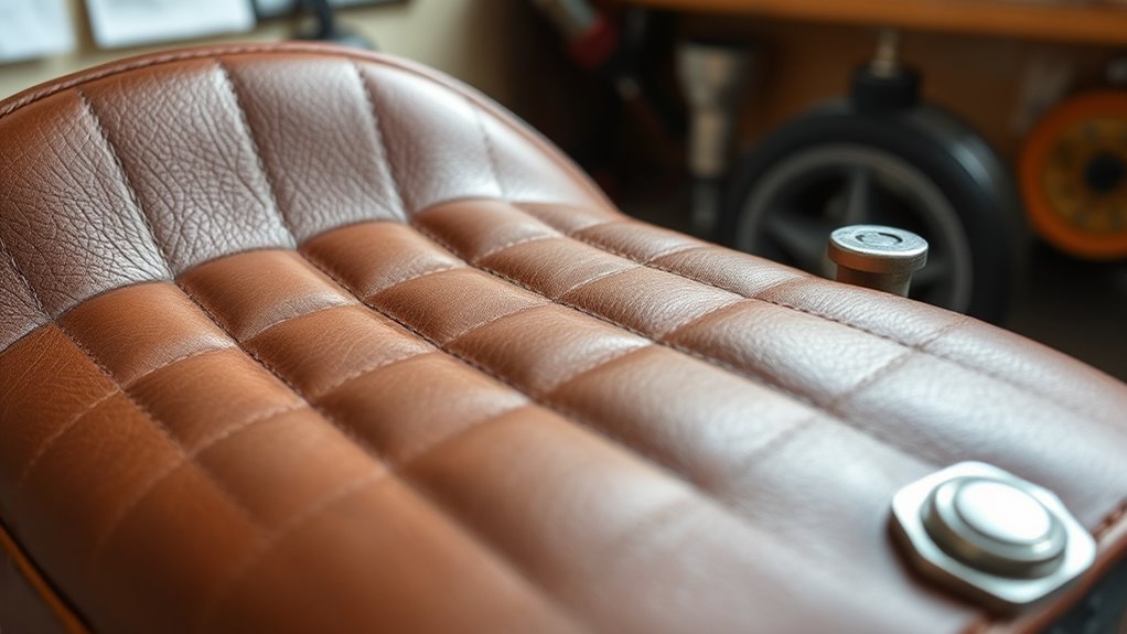 thorough inspection and maintenance